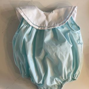 Girl Sleeveless Bubble